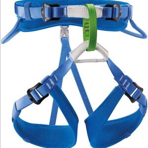 Kids climbing harness